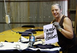 Fashion Revolution Day highlights Australian Made labels 